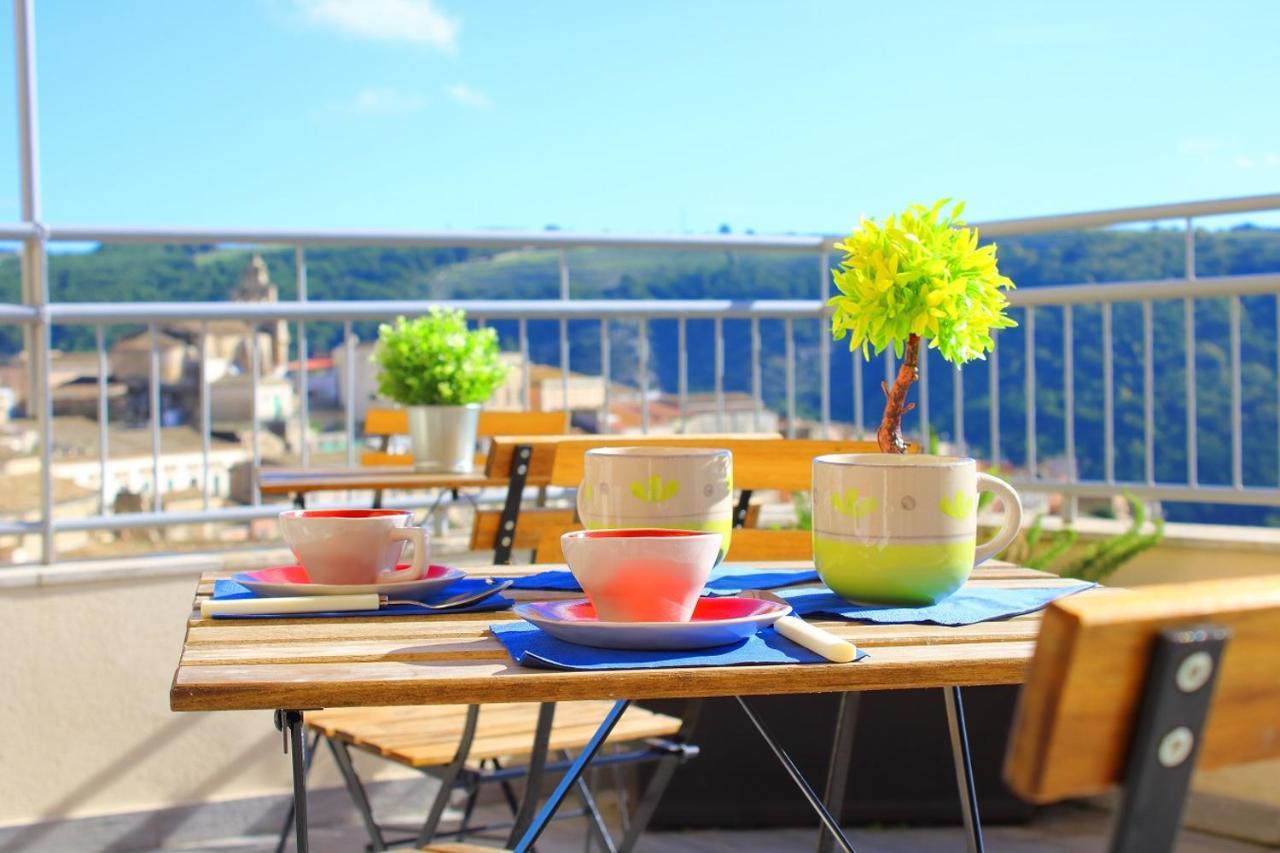 Appartement Terrazza Torrenuova à Raguse Extérieur photo