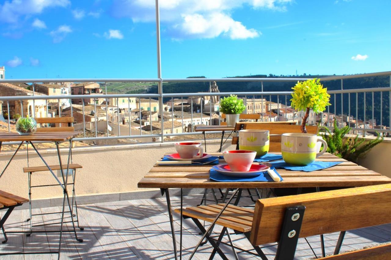Appartement Terrazza Torrenuova à Raguse Extérieur photo