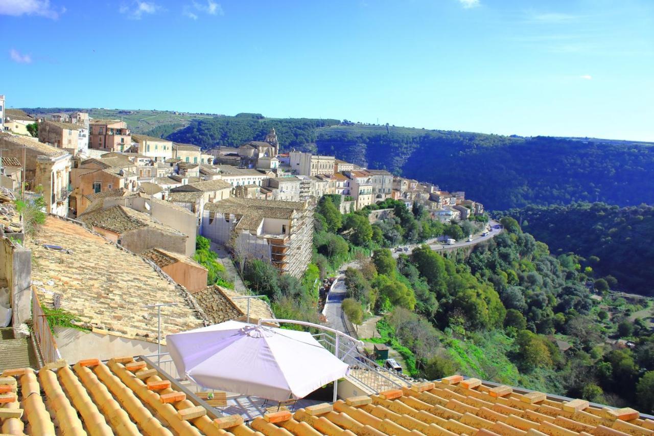Appartement Terrazza Torrenuova à Raguse Extérieur photo
