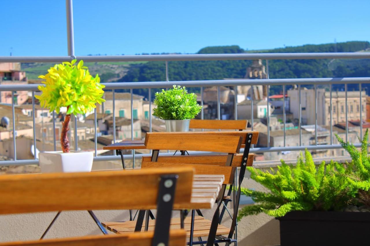 Appartement Terrazza Torrenuova à Raguse Extérieur photo
