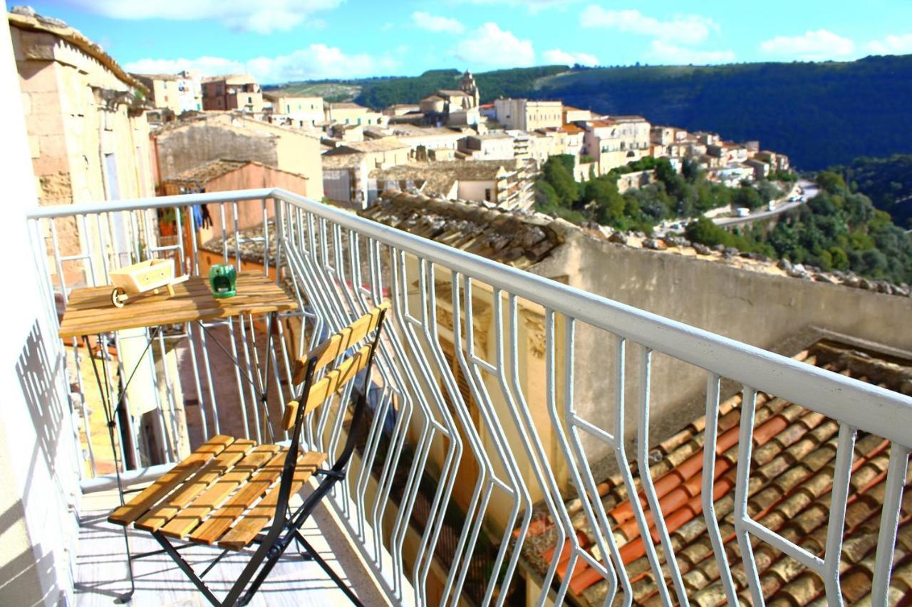 Appartement Terrazza Torrenuova à Raguse Extérieur photo