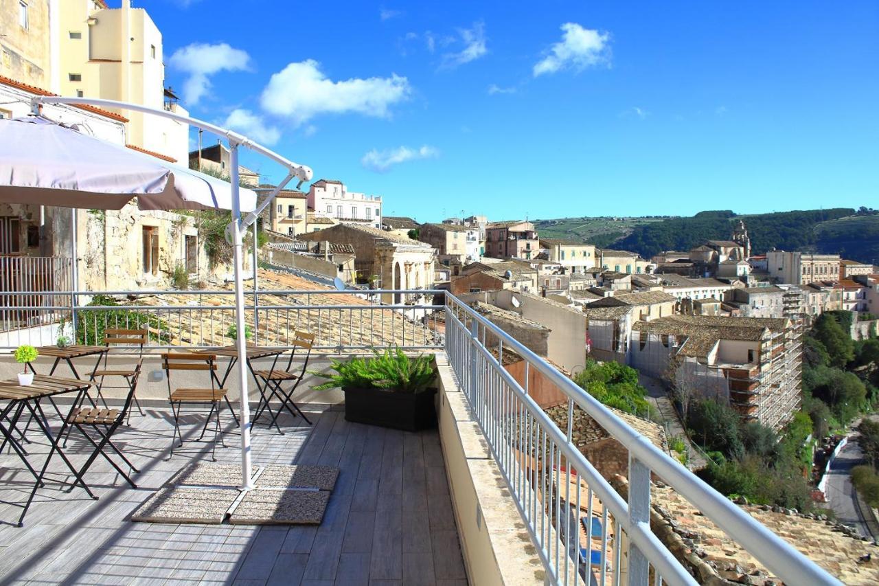 Appartement Terrazza Torrenuova à Raguse Extérieur photo