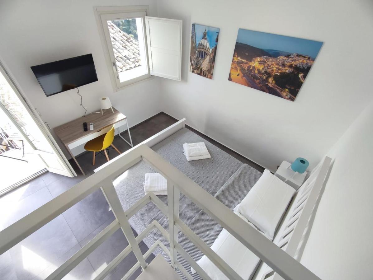 Appartement Terrazza Torrenuova à Raguse Extérieur photo