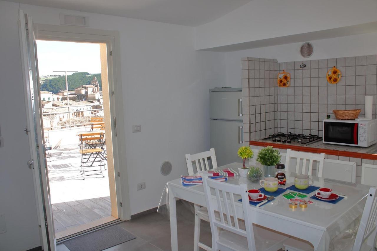 Appartement Terrazza Torrenuova à Raguse Extérieur photo