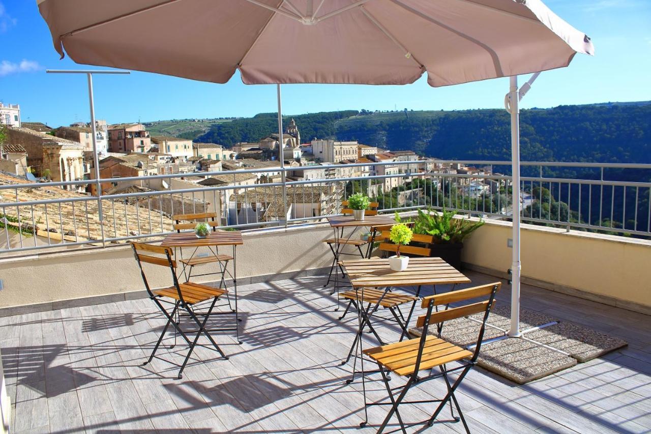 Appartement Terrazza Torrenuova à Raguse Extérieur photo