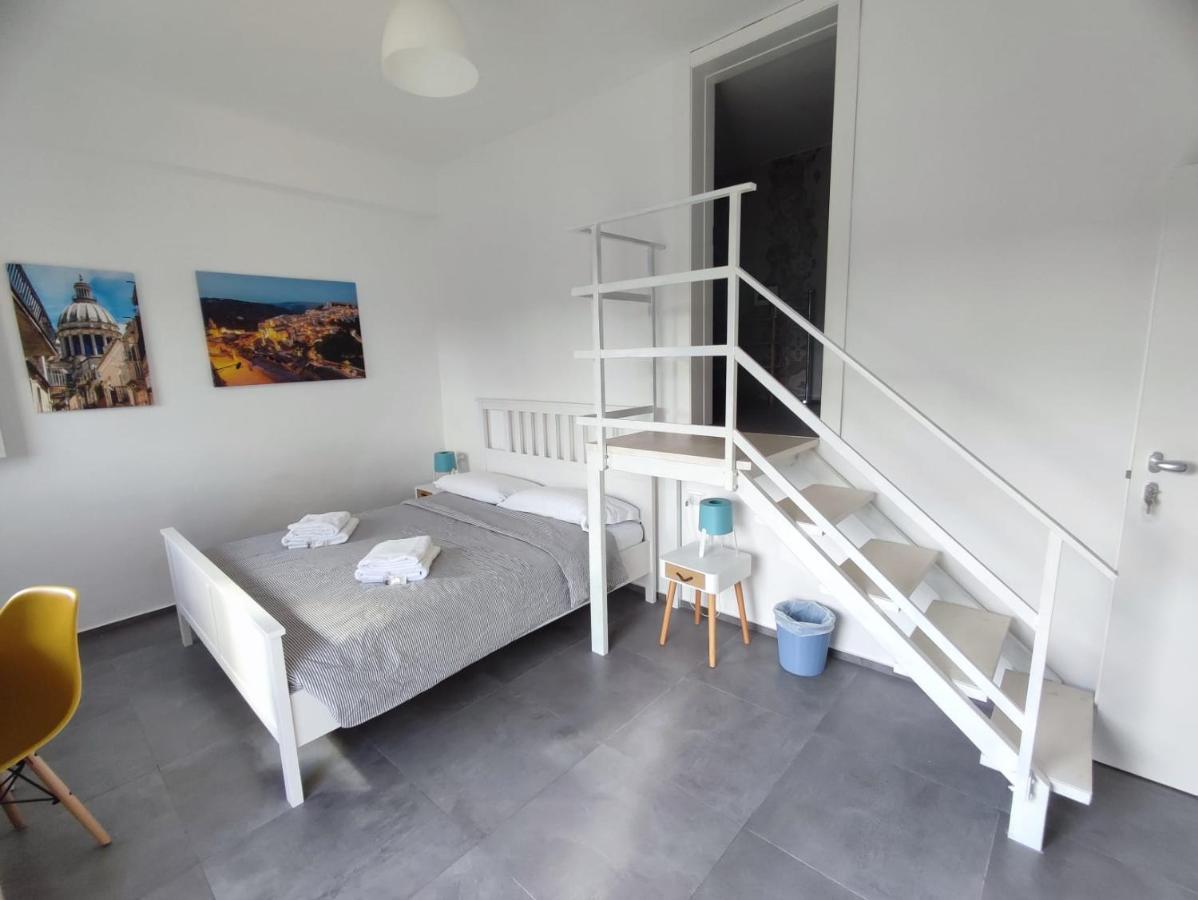 Appartement Terrazza Torrenuova à Raguse Extérieur photo